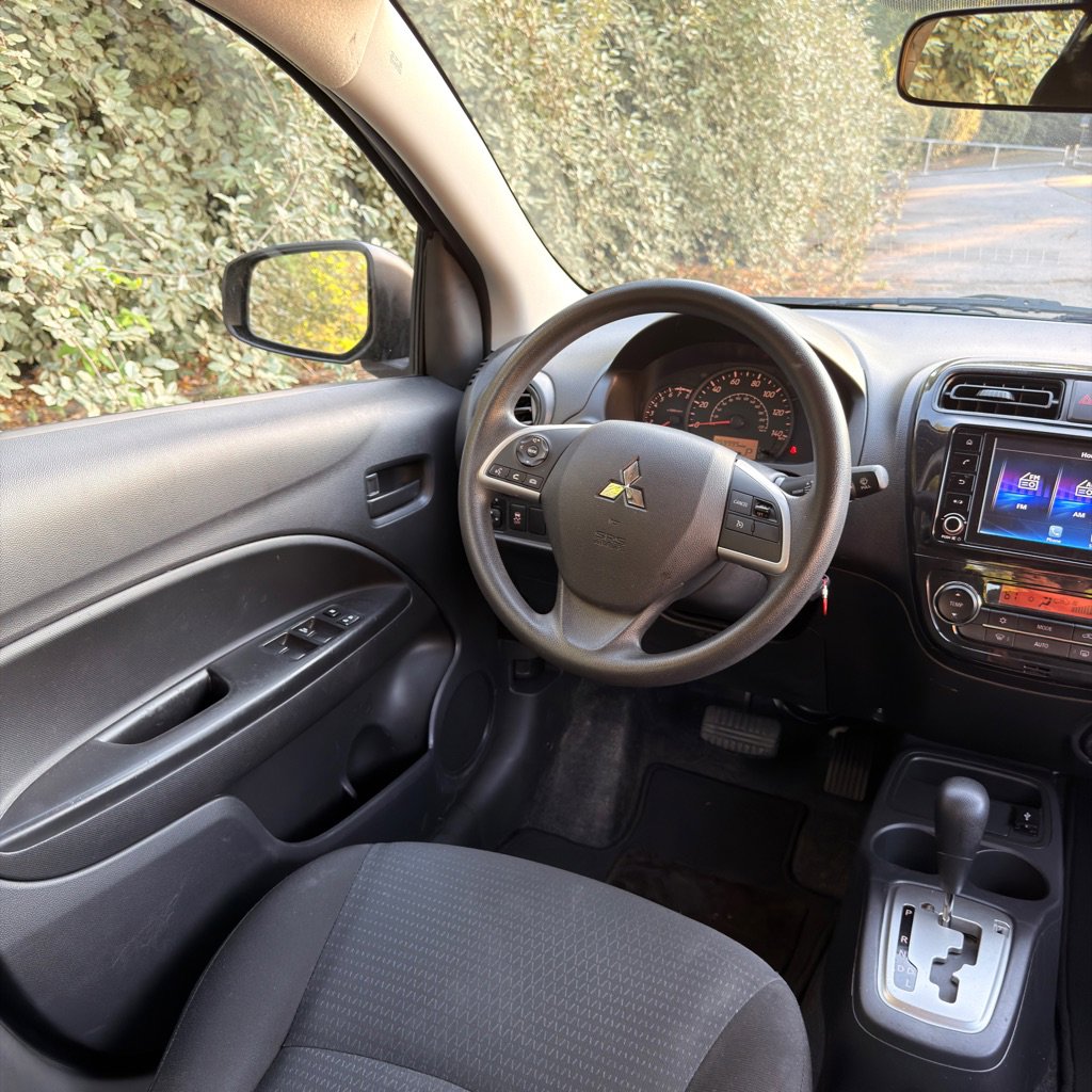 Used 2024 Mitsubishi Mirage G4 ES FWD image 30