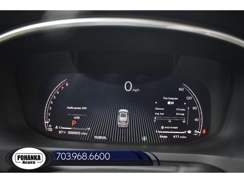New 2026 Acura MDX SH-AWD image 9