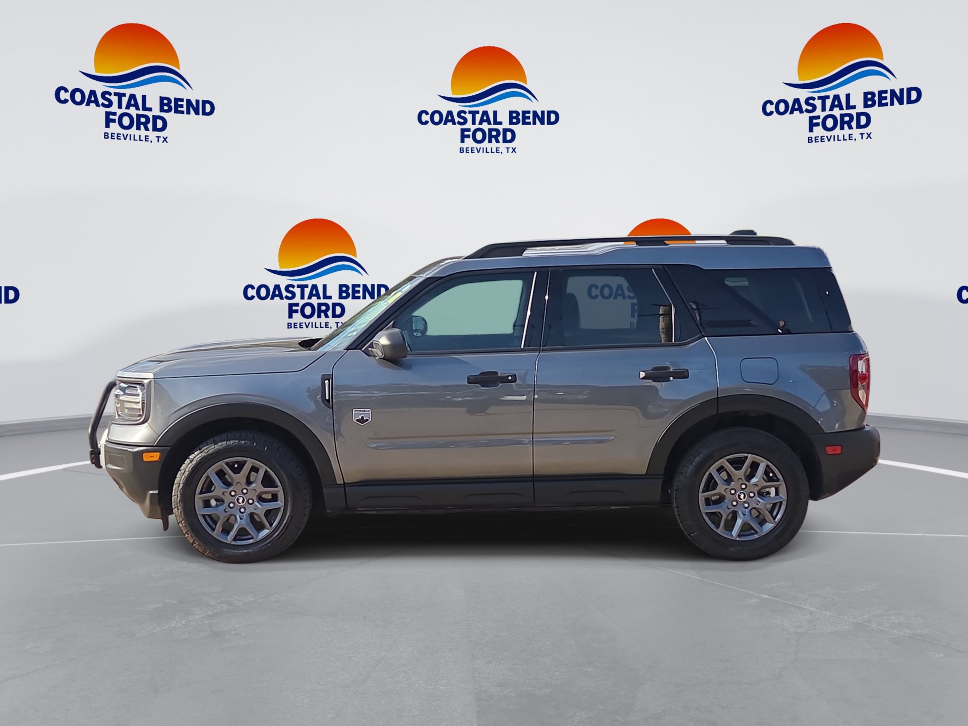 Used 2025 Ford Bronco Sport Big Bend AWD/4WD image 1
