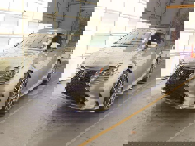 Used 2015 Lexus RC 350 w/ F Sport w/Summer Tires image 1