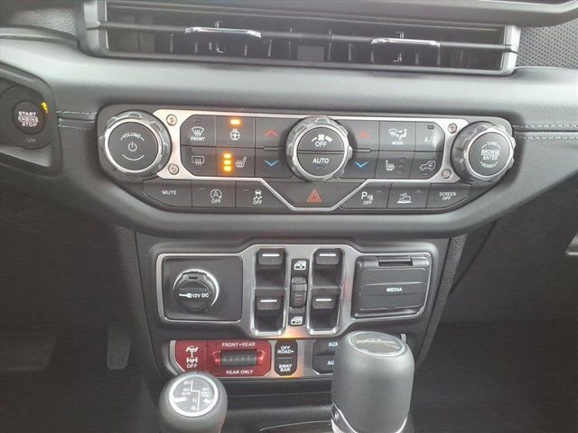 New 2026 Jeep Gladiator Rubicon image 16