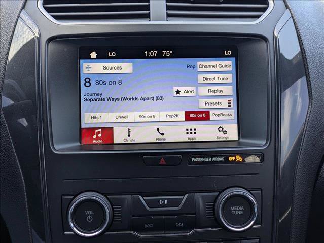 Used 2019 Ford Explorer XLT w/ Equipment Group 201A AWD/4WD image 14