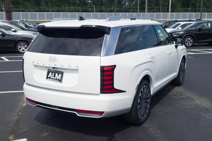 New 2027 Hyundai Palisade Calligraphy AWD/4WD image 6
