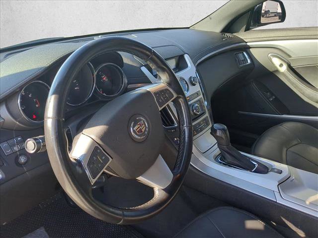 Used 2014 Cadillac CTS Coupe image 10