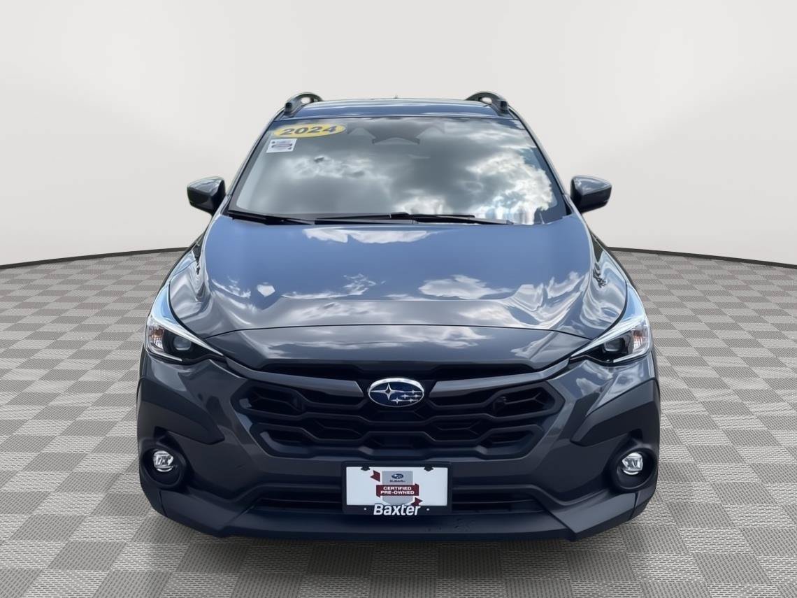 Certified 2024 Subaru Crosstrek 2.0i Premium AWD/4WD image 9