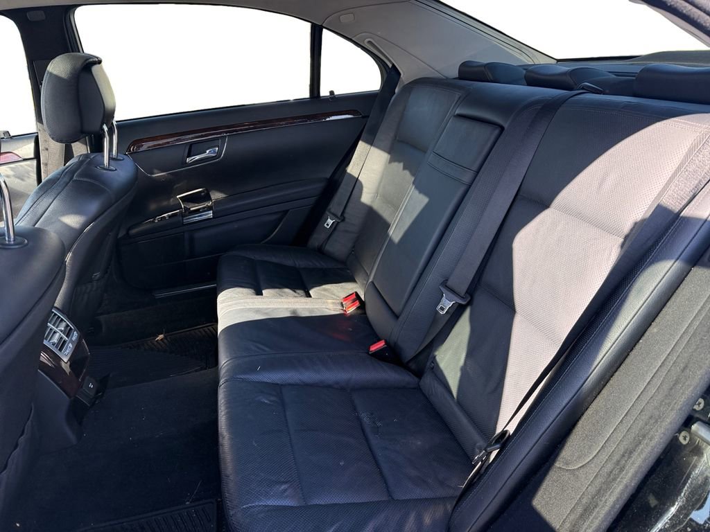 Used 2013 Mercedes-Benz S 550 image 13