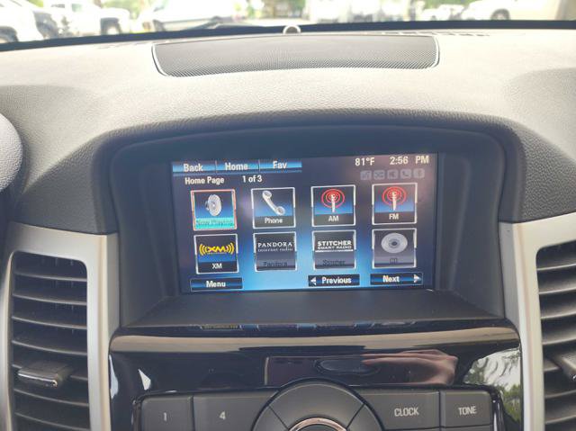 Used 2016 Chevrolet Cruze LT FWD image 22