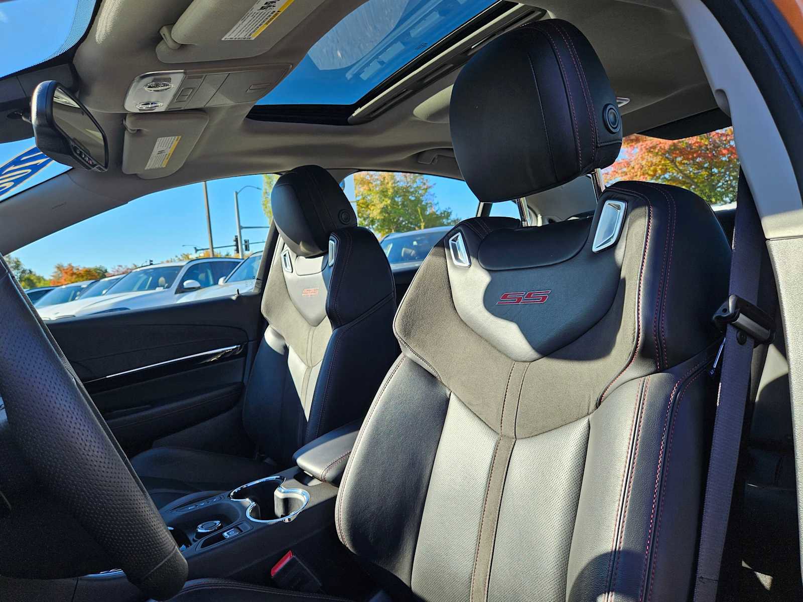 Used 2017 Chevrolet SS image 25