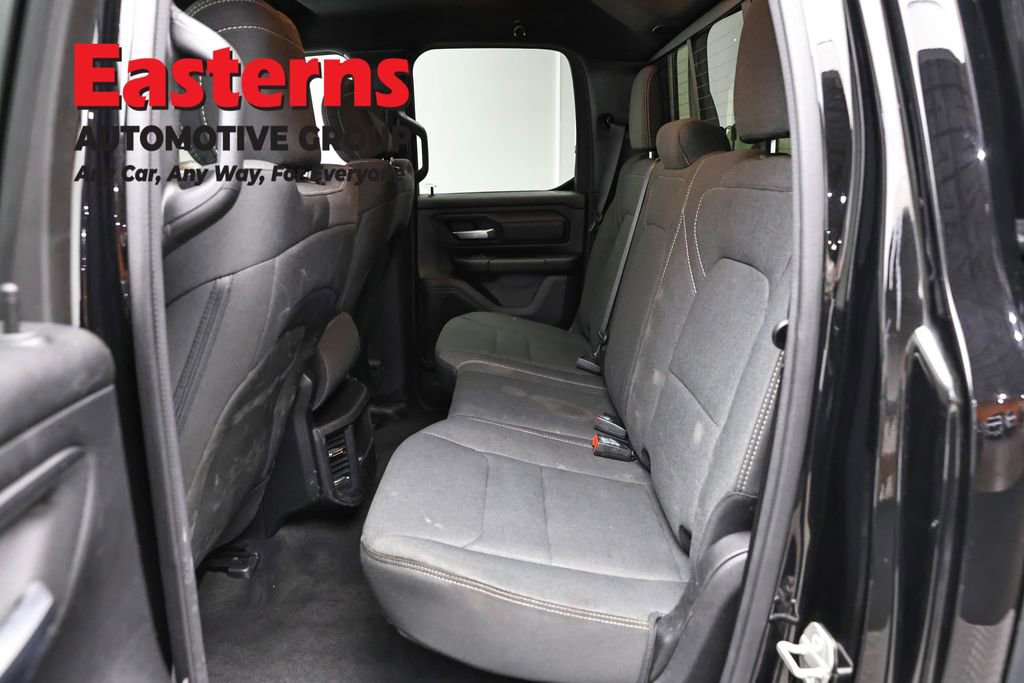 Used 2023 RAM 1500 Tradesman AWD/4WD image 21
