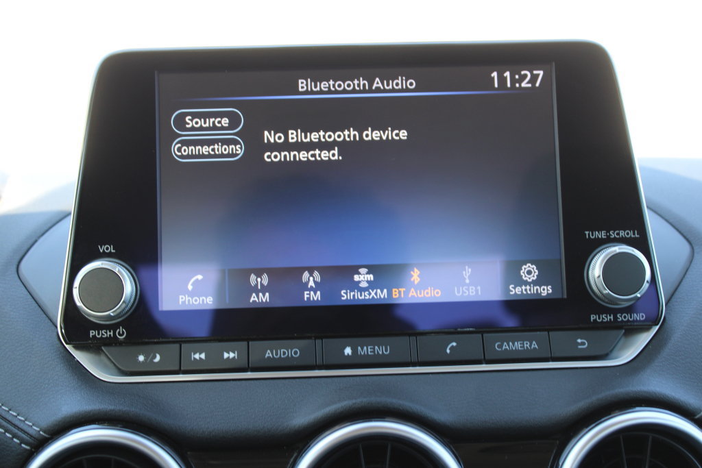 Used 2023 Nissan Sentra SV FWD image 20