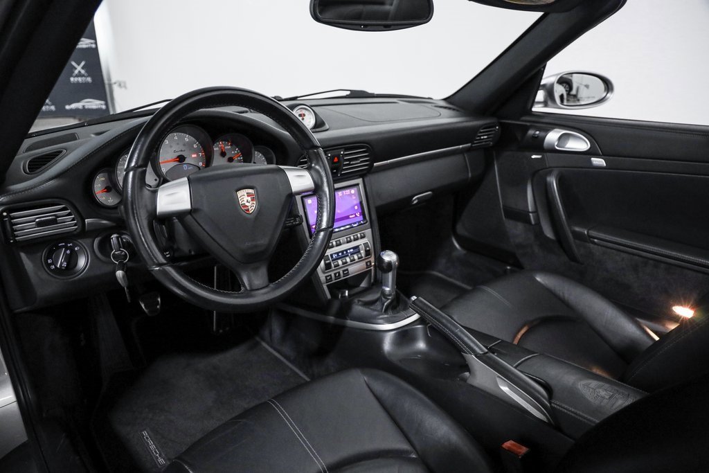 Used 2008 Porsche 911 Turbo image 31