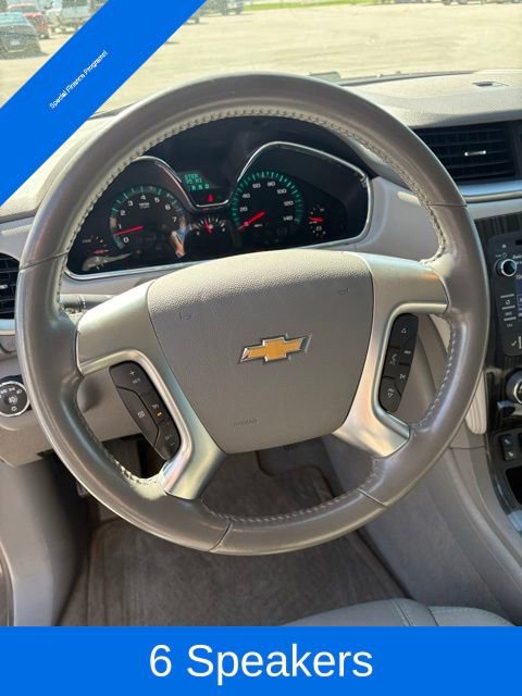 Used 2014 Chevrolet Traverse LT w/ All-Star Edition FWD image 16