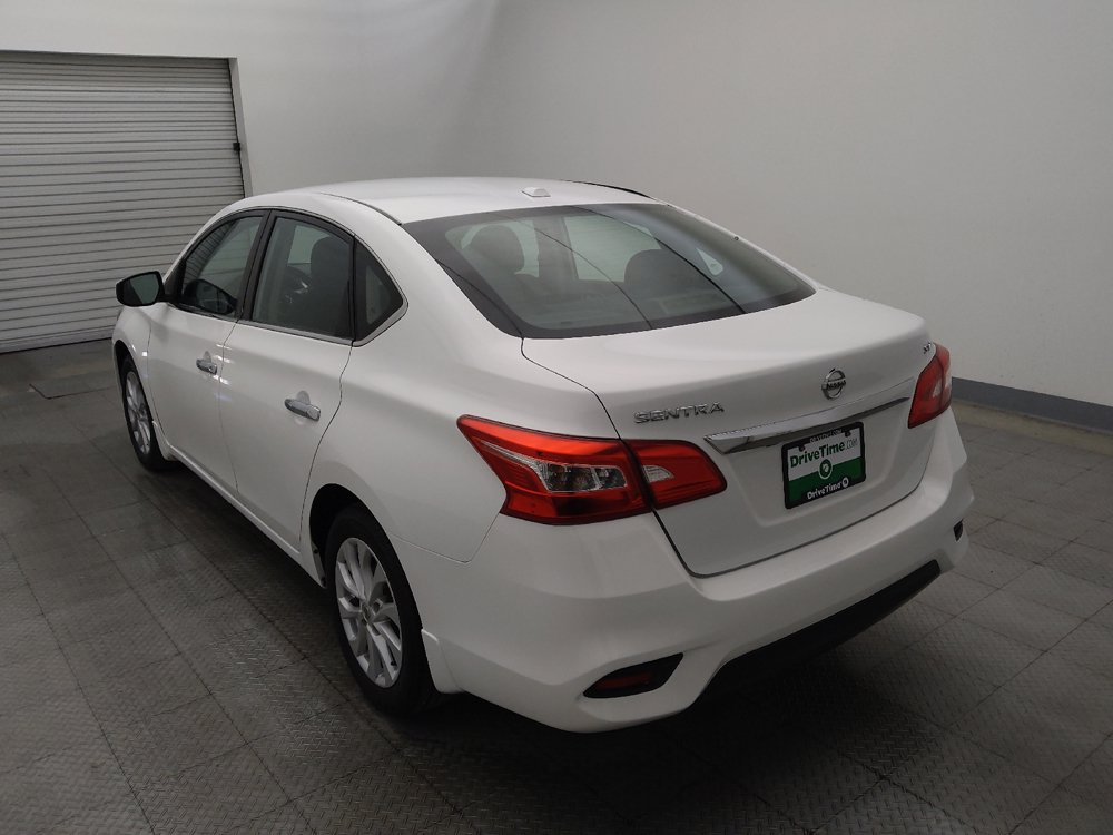 Used 2018 Nissan Sentra SV FWD image 5