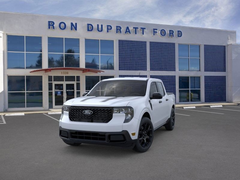 New 2025 Ford Maverick XLT w/ Equipment Group 301A image 3