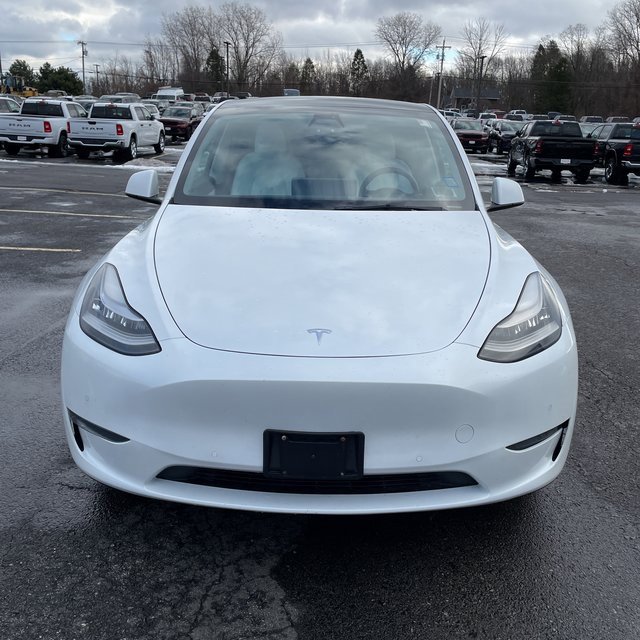 Used 2021 Tesla Model Y Long Range image 8