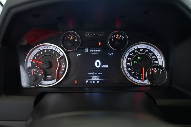 Used 2020 RAM 1500 Warlock w/ Electronics Group AWD/4WD image 24