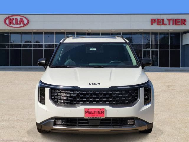 New 2027 Kia Carnival SX w/ Dark Edition Package FWD image 2