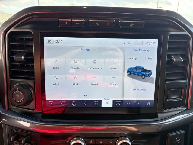 Used 2023 Ford F150 XLT w/ Equipment Group 302A High image 18