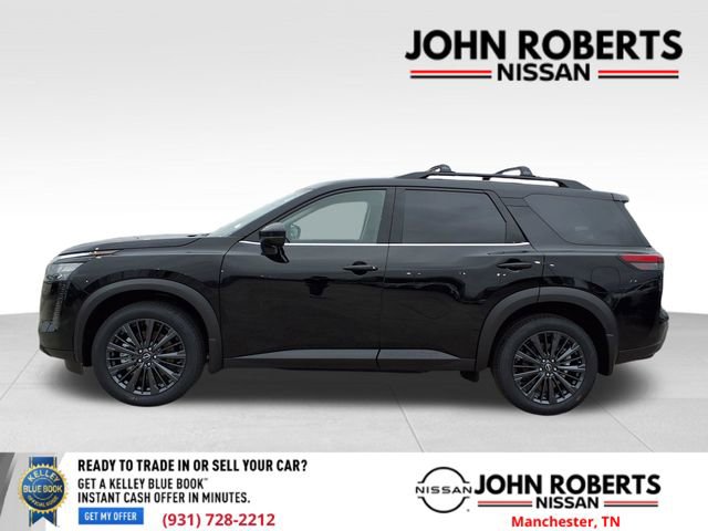 New 2026 Nissan Pathfinder SL image 2