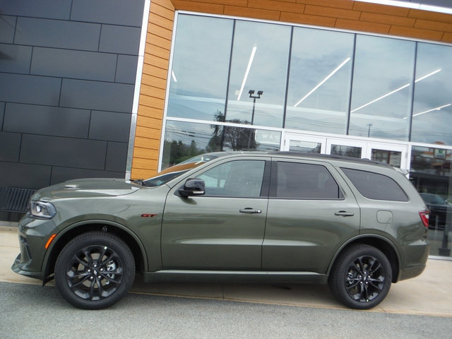 New 2026 Dodge Durango GT AWD/4WD image 2