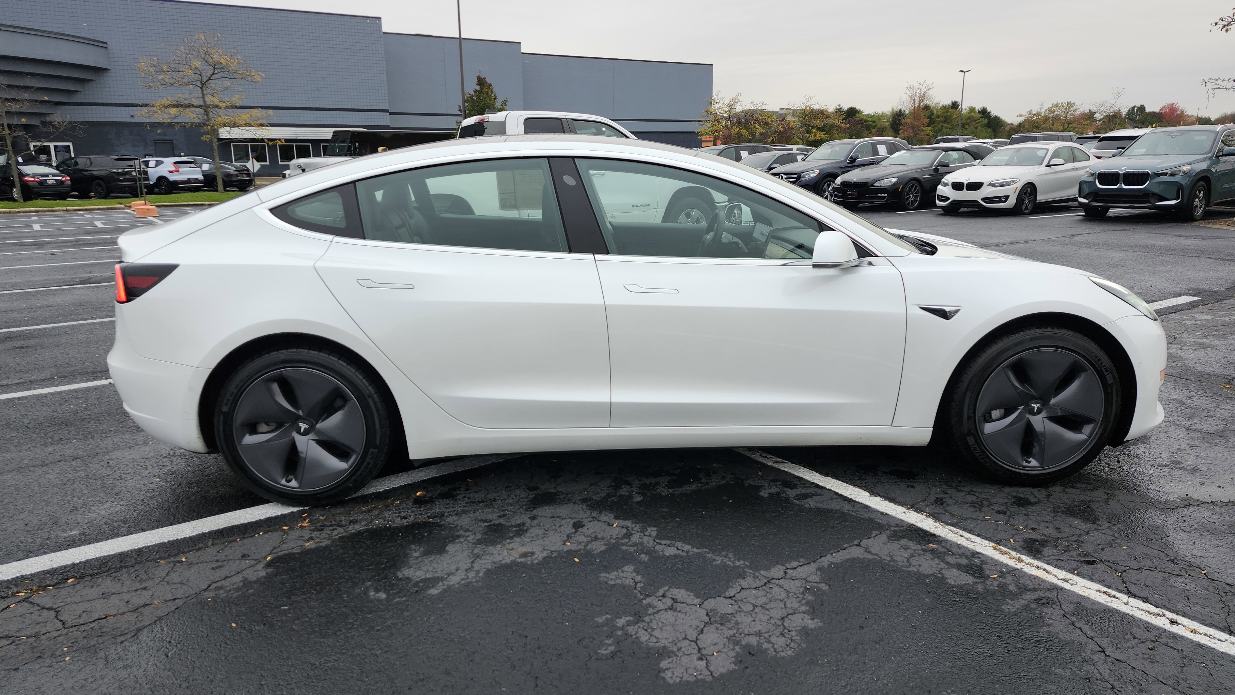 Used 2019 Tesla Model 3 Standard Range Plus image 11