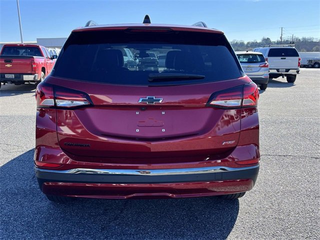 Used 2023 Chevrolet Equinox RS image 5