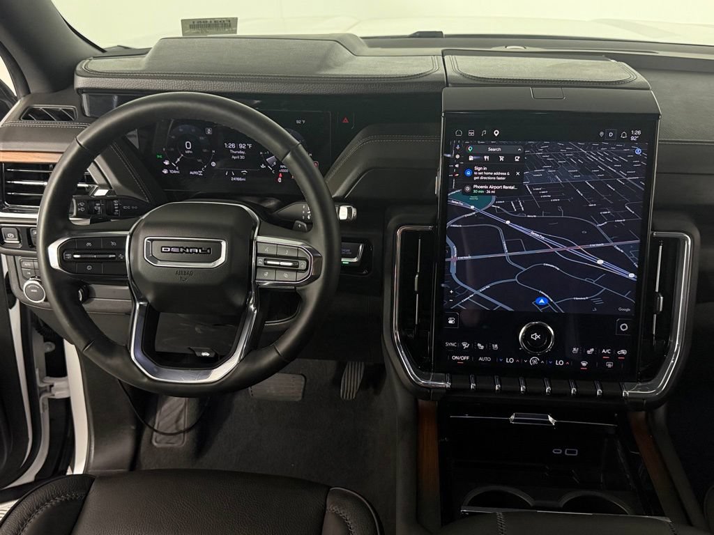 Used 2025 GMC Yukon XL Denali AWD/4WD image 13