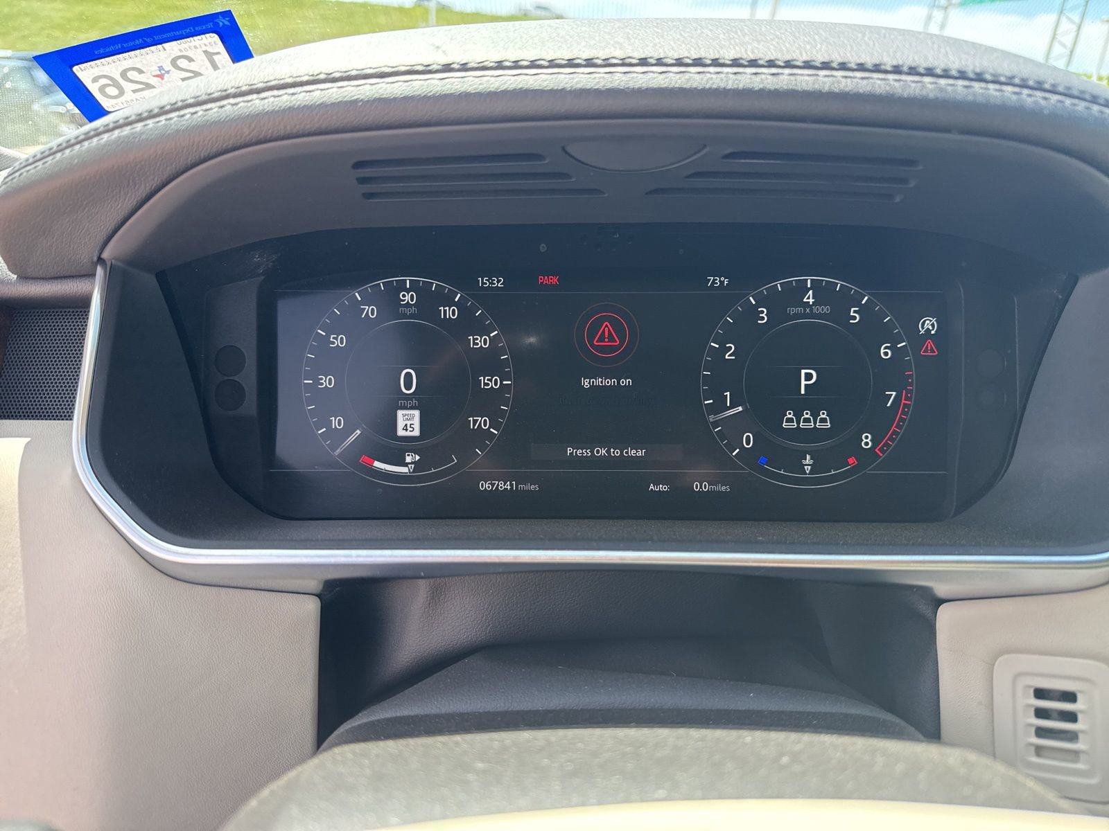 Used 2019 Land Rover Range Rover Supercharged image 14