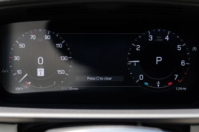 New 2026 Land Rover Discovery Dynamic SE AWD/4WD image 25