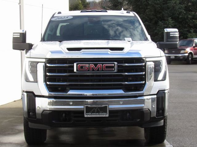 Used 2025 GMC Sierra 2500 SLT w/ SLT Premium Package AWD/4WD image 3