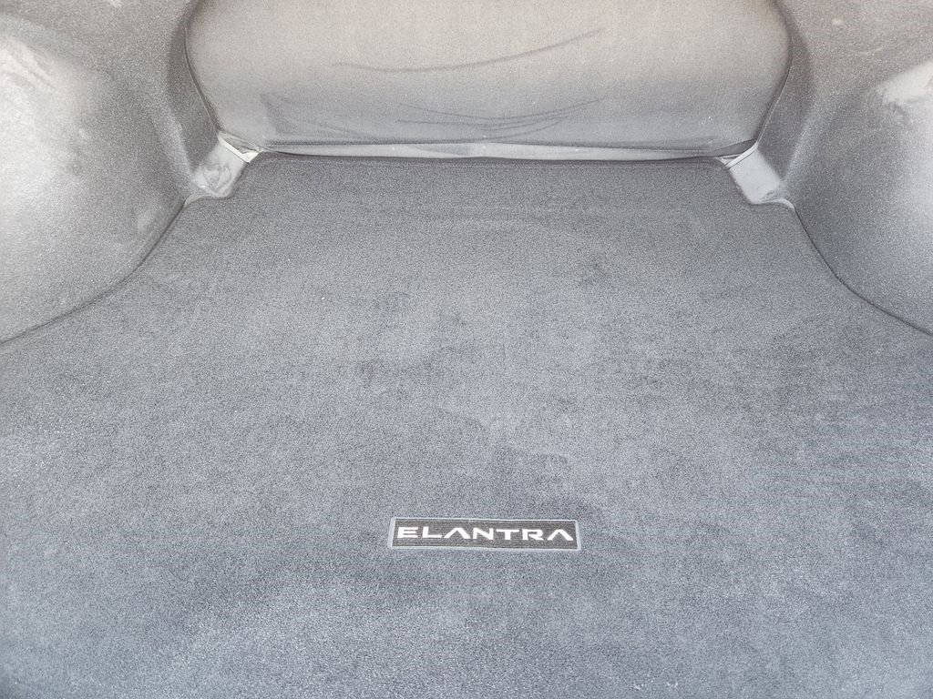 Used 2023 Hyundai Elantra Blue w/ Cargo Package image 31