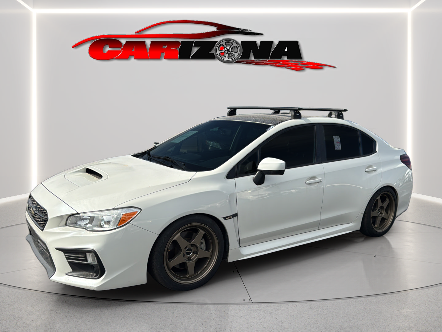 Used 2021 Subaru WRX w/ Popular Package #3 (IZT) AWD/4WD image 12