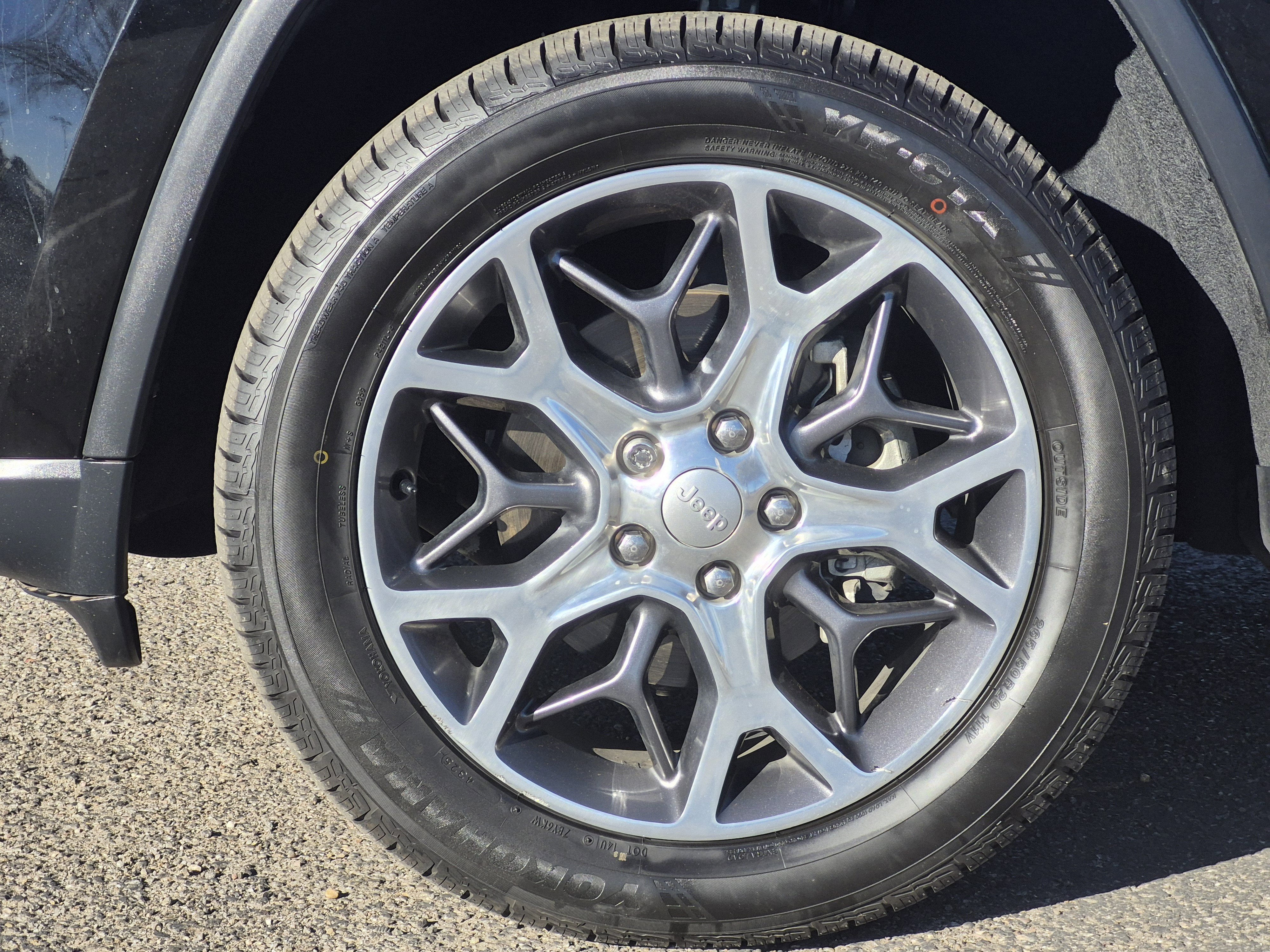 Used 2020 Jeep Grand Cherokee Limited image 11