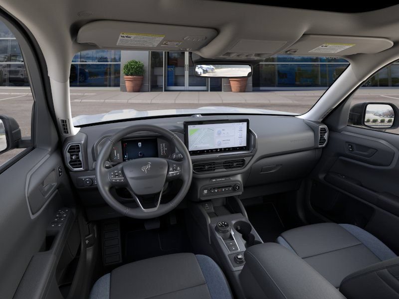 New 2026 Ford Bronco Sport Outer Banks w/ Outer Banks Tech Package+ AWD/4WD image 9