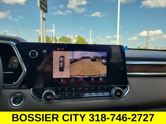 New 2026 GMC Canyon Denali w/ LPO, Denali Black Edition AWD/4WD image 17
