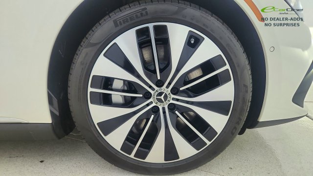 Used 2025 Mercedes-Benz EQE 350+ Sedan w/ Driver Assistance Package image 58