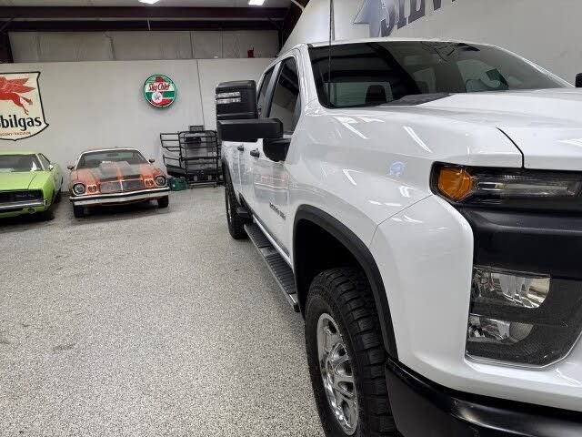 Used 2023 Chevrolet Silverado 2500 W/T w/ WT Convenience Package AWD/4WD image 50
