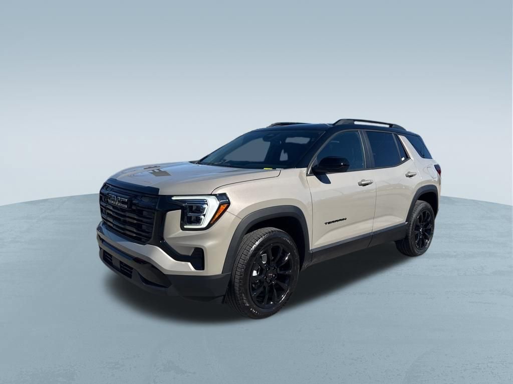 New 2026 GMC Terrain Elevation w/ Elevation Premium Package image 3