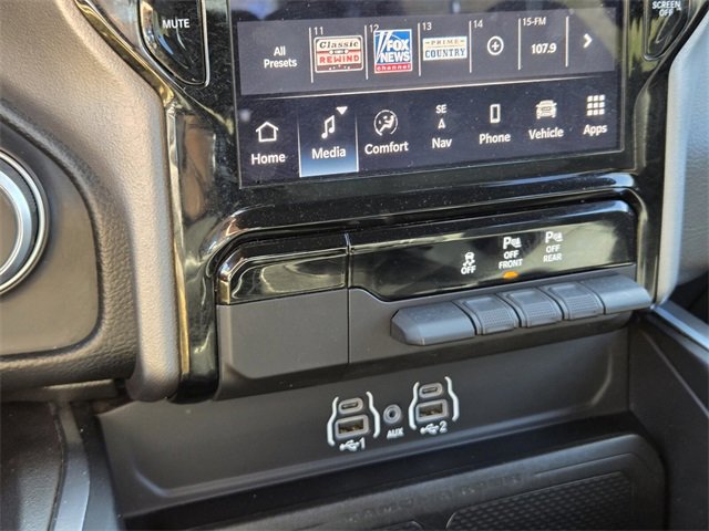 Used 2025 RAM 1500 Big Horn image 33
