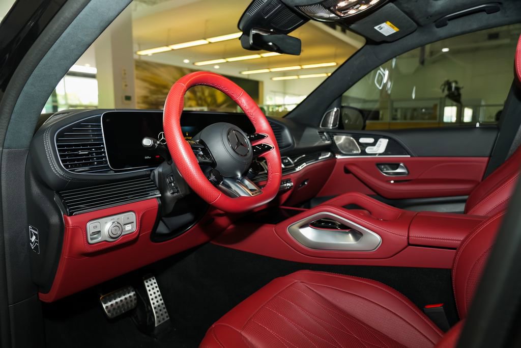 Certified 2026 Mercedes-Benz GLS 63 AMG 4MATIC image 2