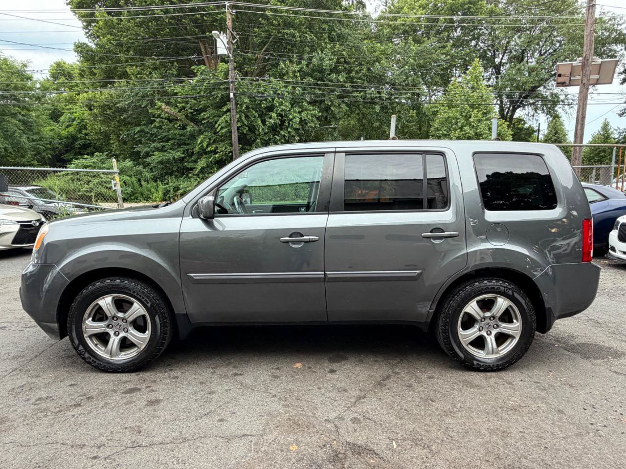 Used 2012 Honda Pilot EX-L image 7