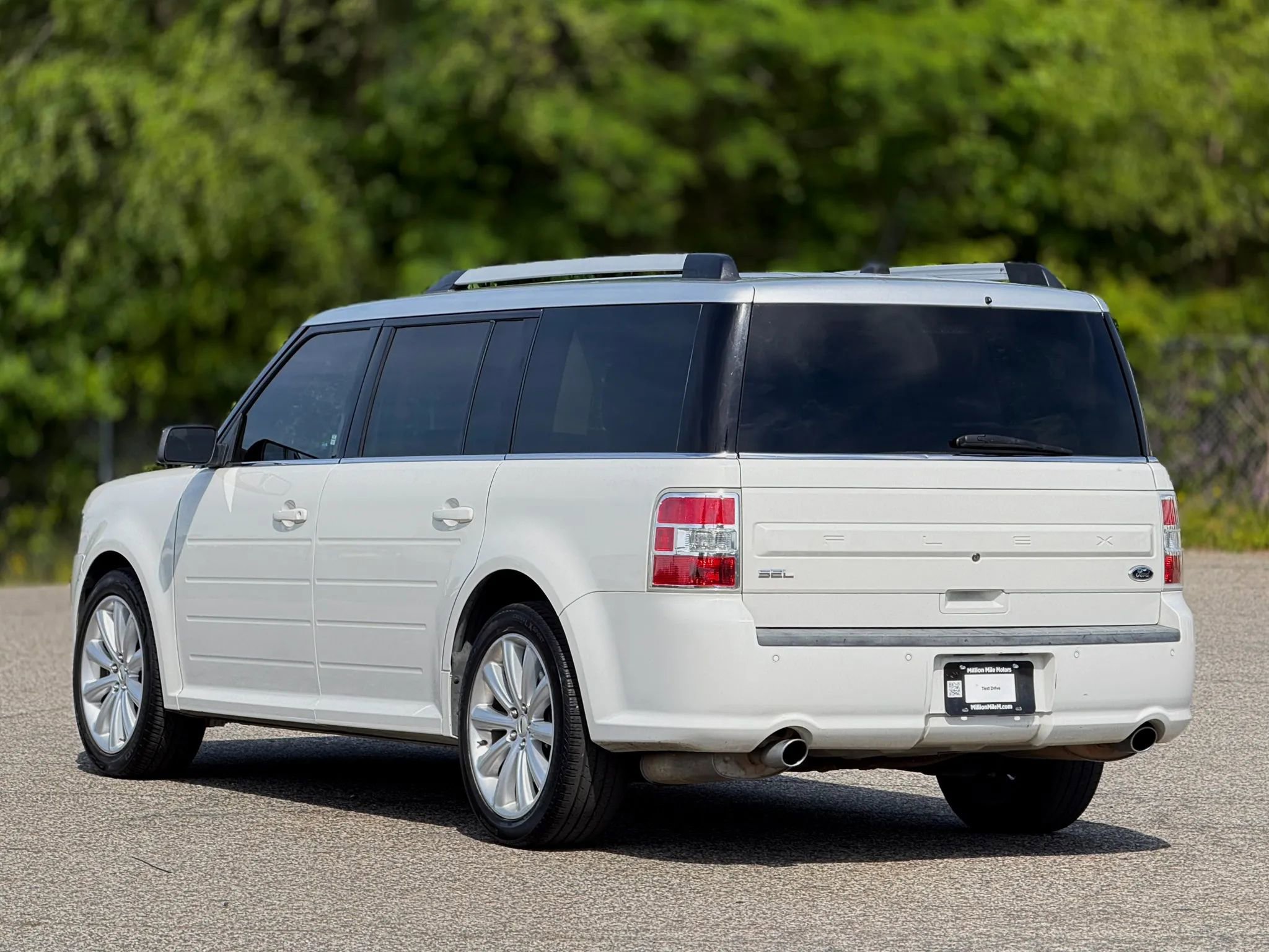 Used 2013 Ford Flex SEL FWD image 10