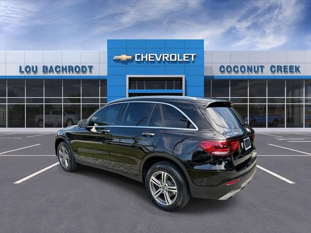 Used 2022 Mercedes-Benz GLC 300 w/ Premium Package Lite image 6
