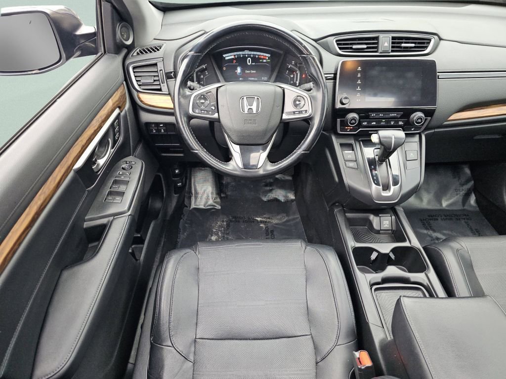 Used 2018 Honda CR-V Touring image 4