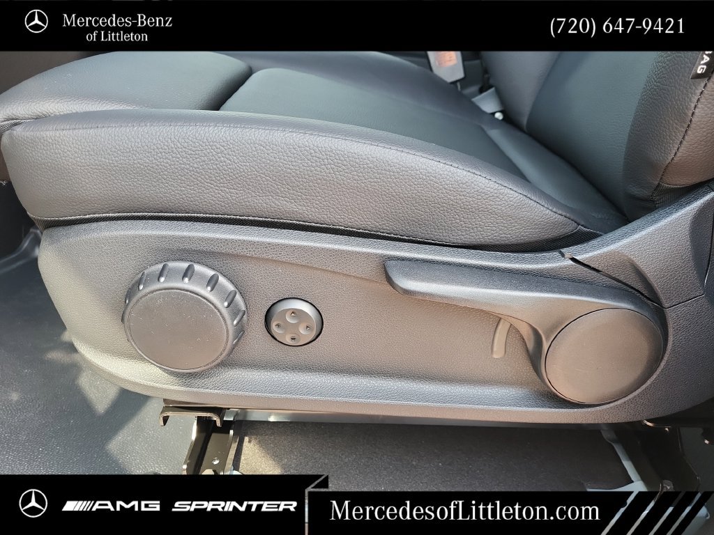 New 2026 Mercedes-Benz Sprinter 2500 image 23