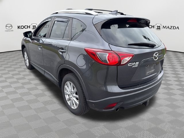 Used 2016 MAZDA CX-5 Touring w/ Bose/Moonroof Package AWD/4WD image 5
