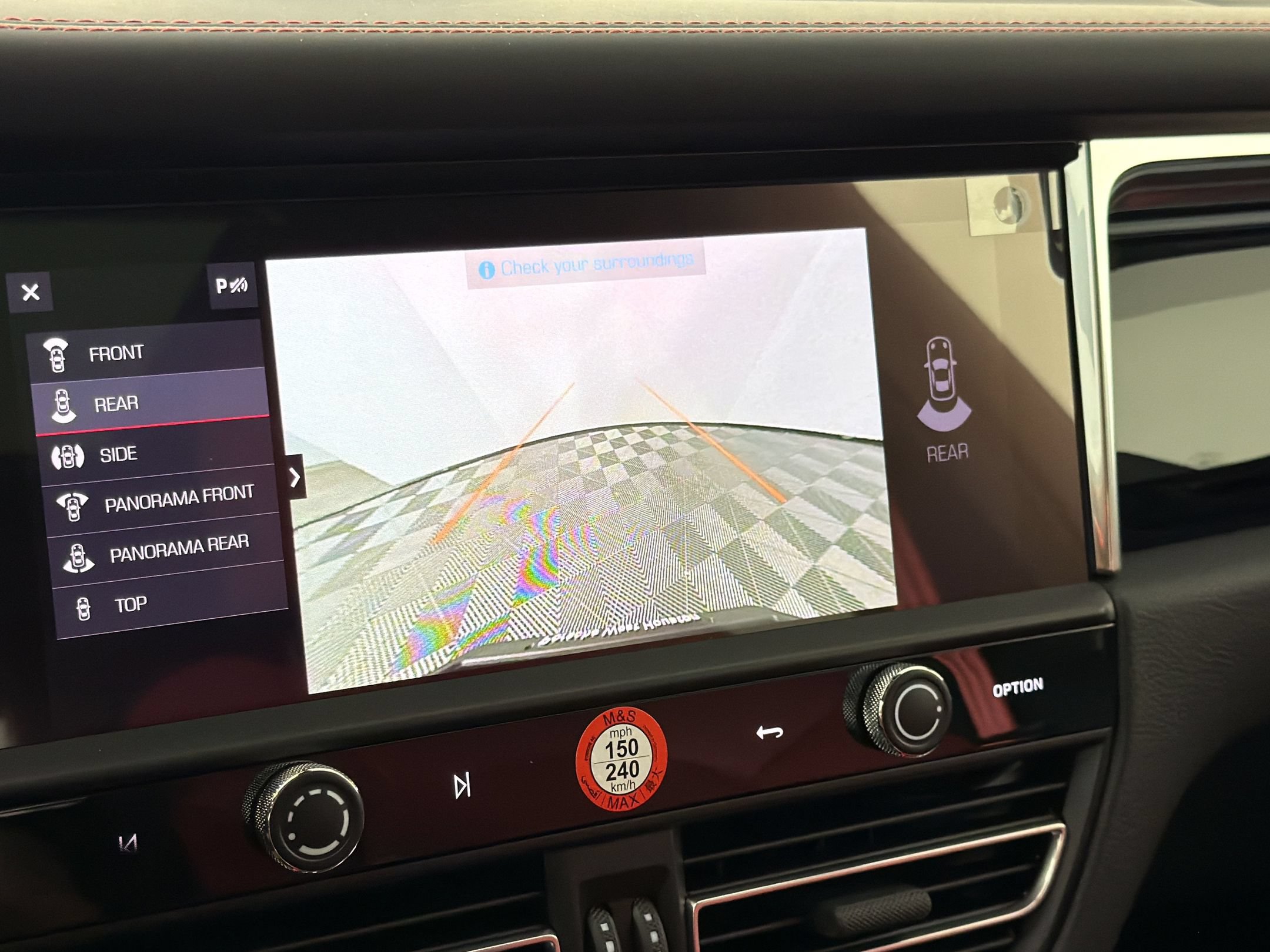New 2026 Porsche Macan S AWD/4WD image 18