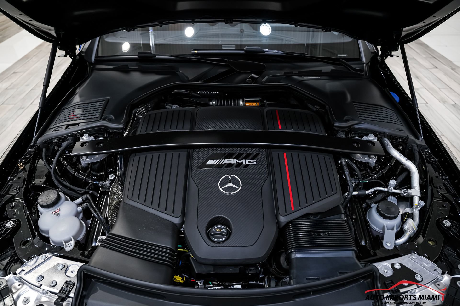 Used 2026 Mercedes-Benz CLE 53 AMG 4MATIC Cabriolet image 33
