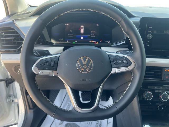 New 2026 Volkswagen Taos S image 12