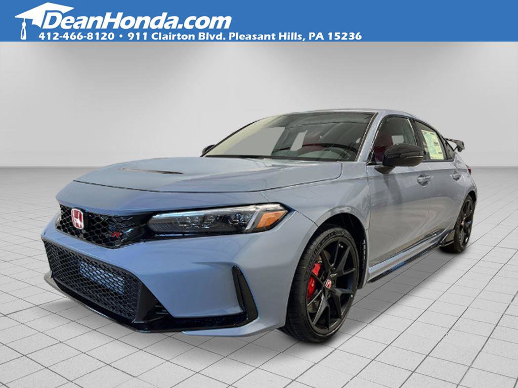 New 2026 Honda Civic Type R